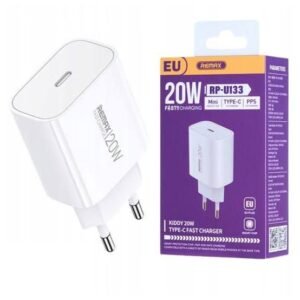 Tete Chargeur Remax 20w U133