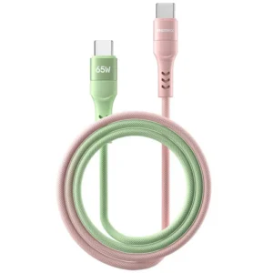 Cable REMAX CB16(C-C) 65W type C to Type C
